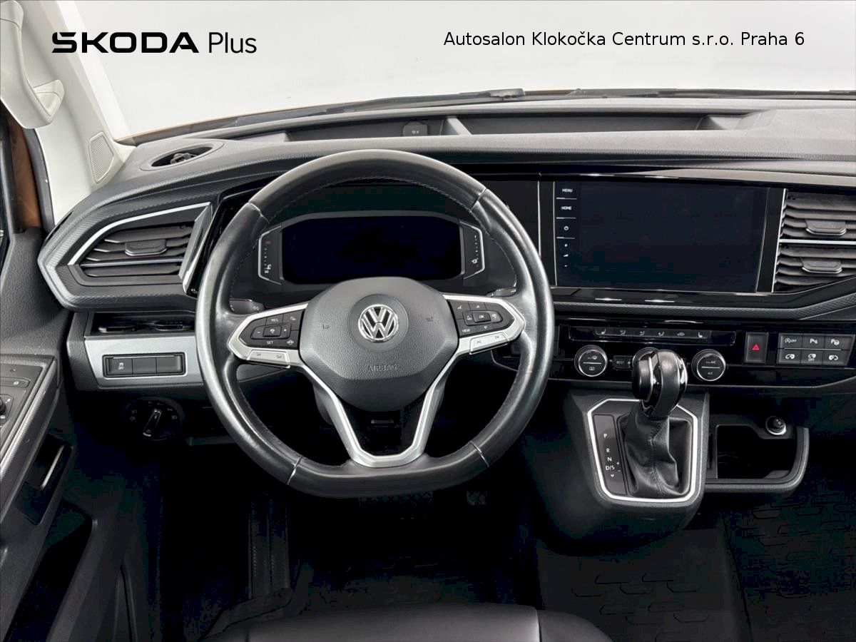 Volkswagen Multivan, TDI146 kW Highline 4motion 7DS - fotka 6