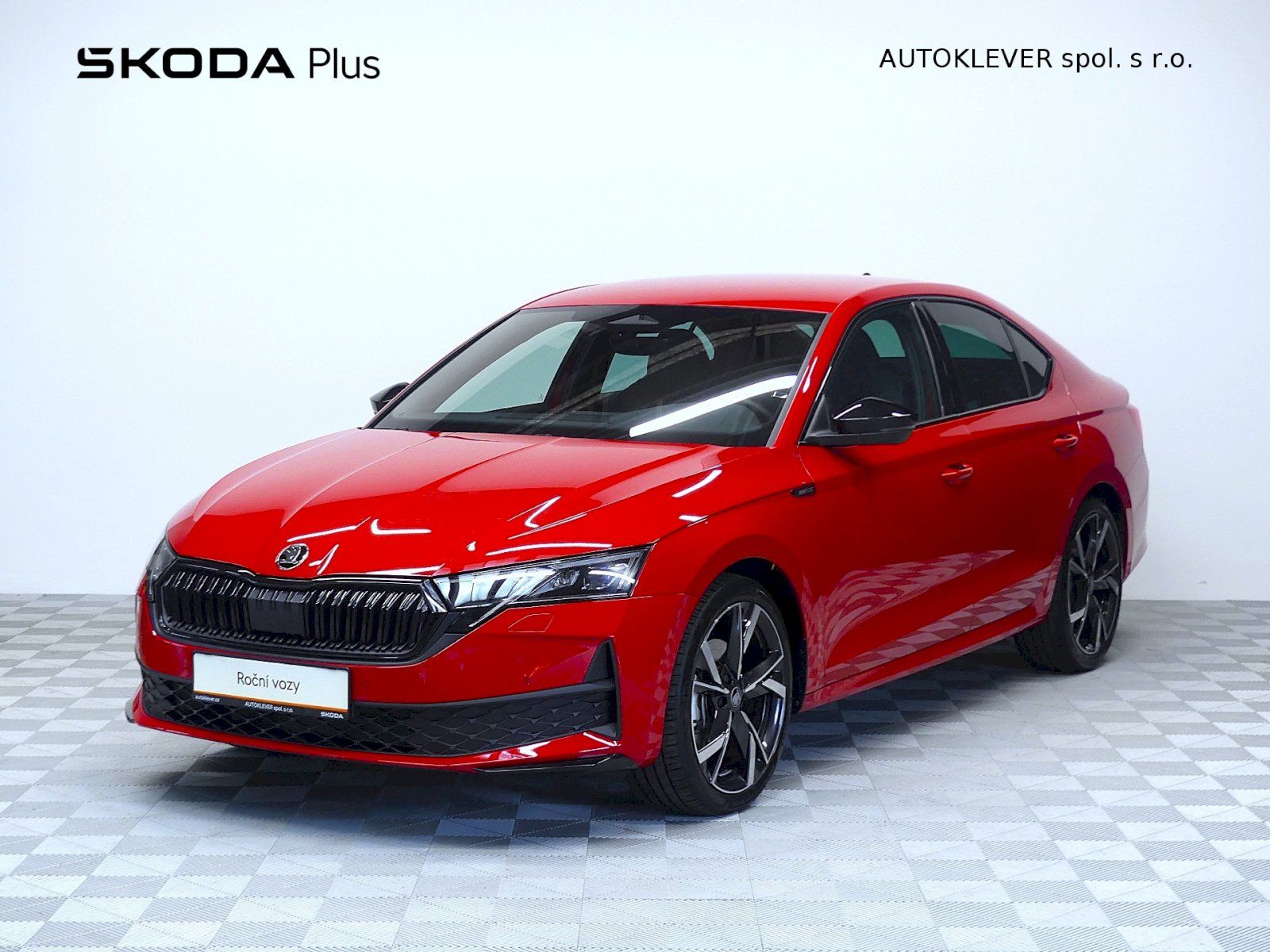 Škoda Octavia, SportLine DSG 1.5TSI 110kW