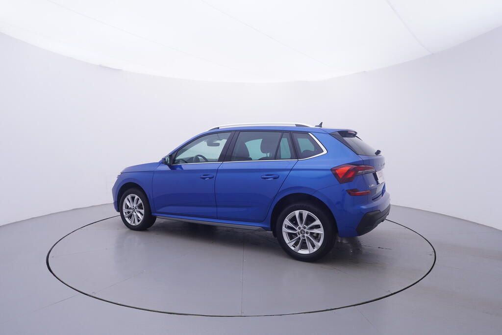 Škoda Kamiq, Top Selection 1.0 TSI 85 kW - fotka 3