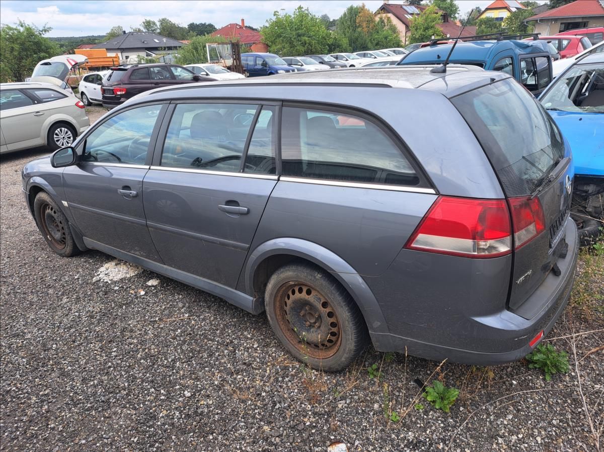 Opel Vectra, 3,0 DCI - fotka 6