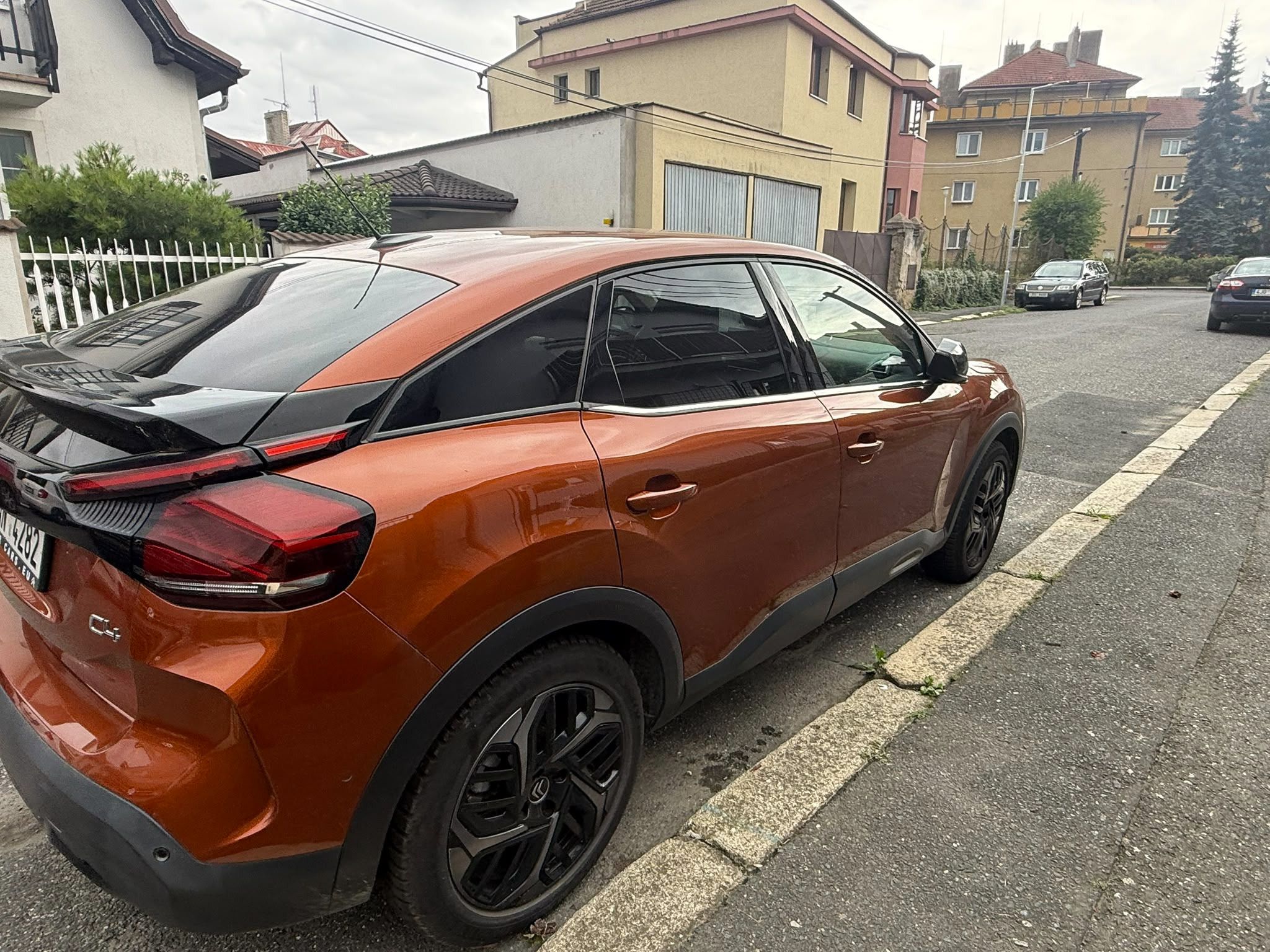 Citroën C4, 1,2 Puretech - fotka 4