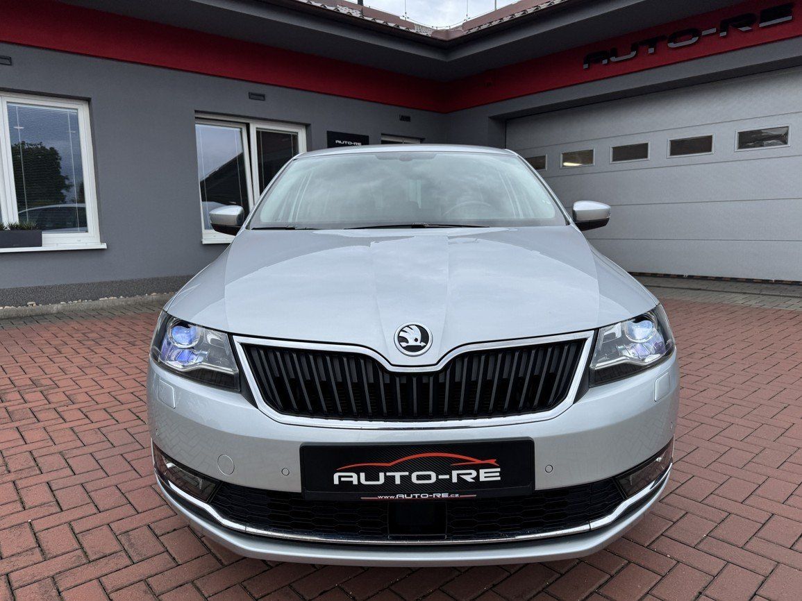 Škoda Rapid, 1.0TSi Xenony Digi Klima DAB - fotka 5