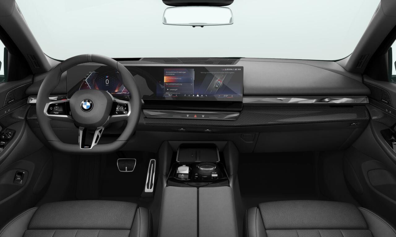 BMW Řada 5, 520d xDrive Touring Mpaket - fotka 4