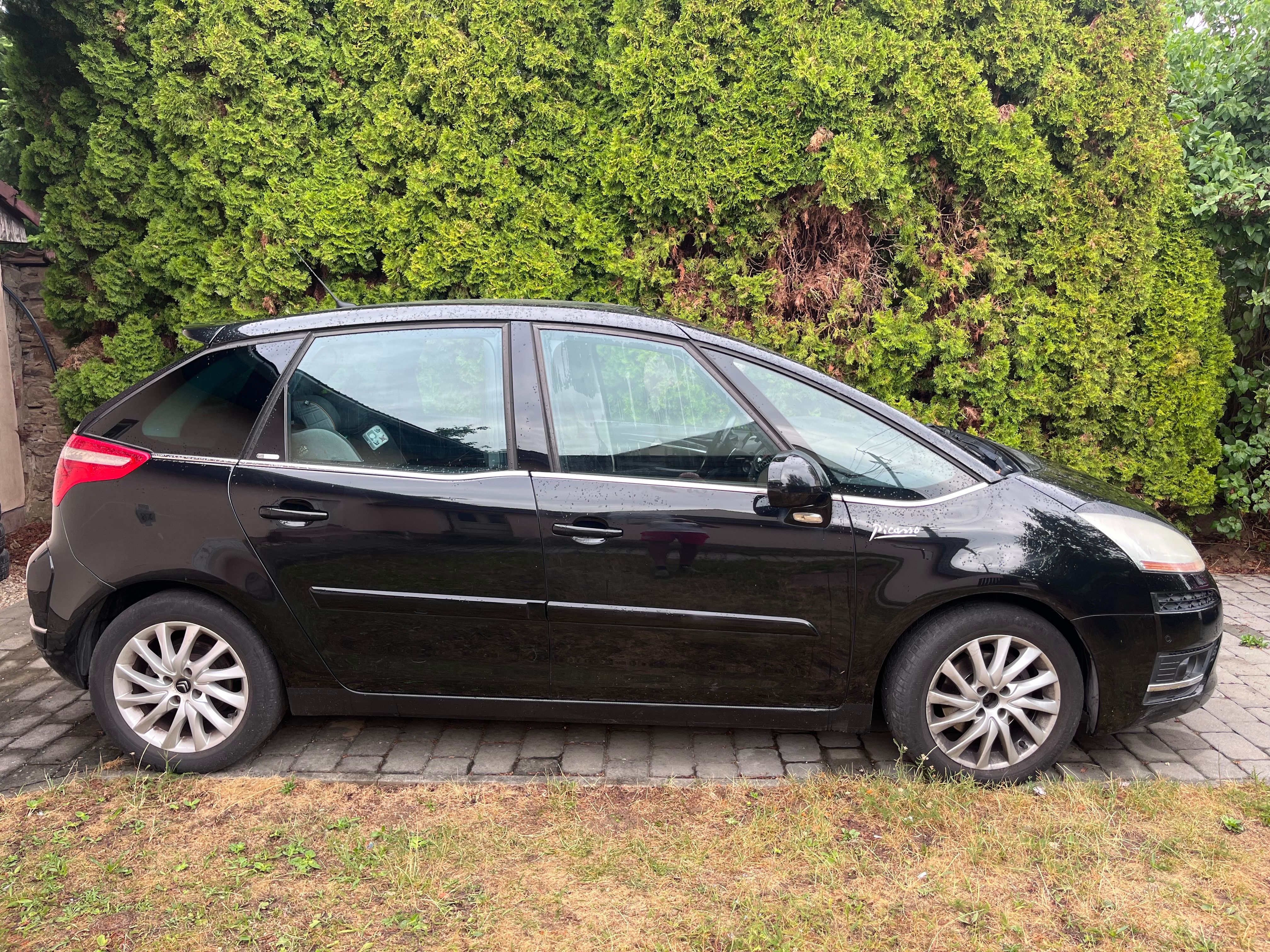 Citroën C4 Picasso, 2.0 HDI - fotka 2