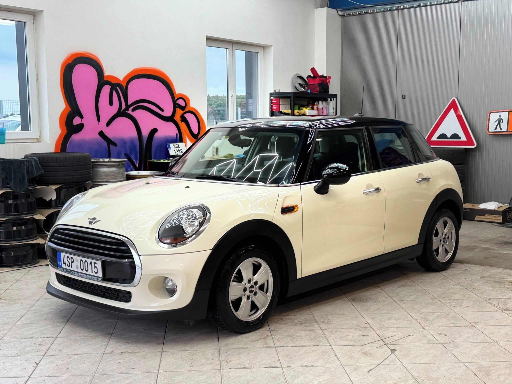 Mini Cooper, 2018automat BENZIN TOP splátky - fotka 6