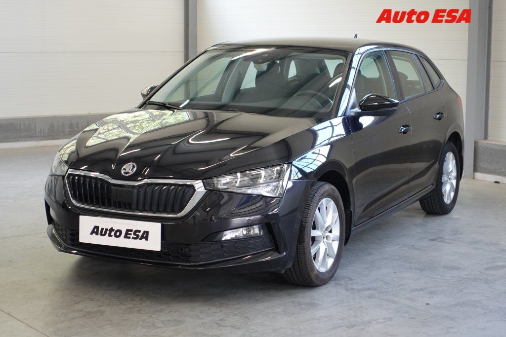 Škoda Scala, 1.6TDi,Ambition,DSG - fotka 3