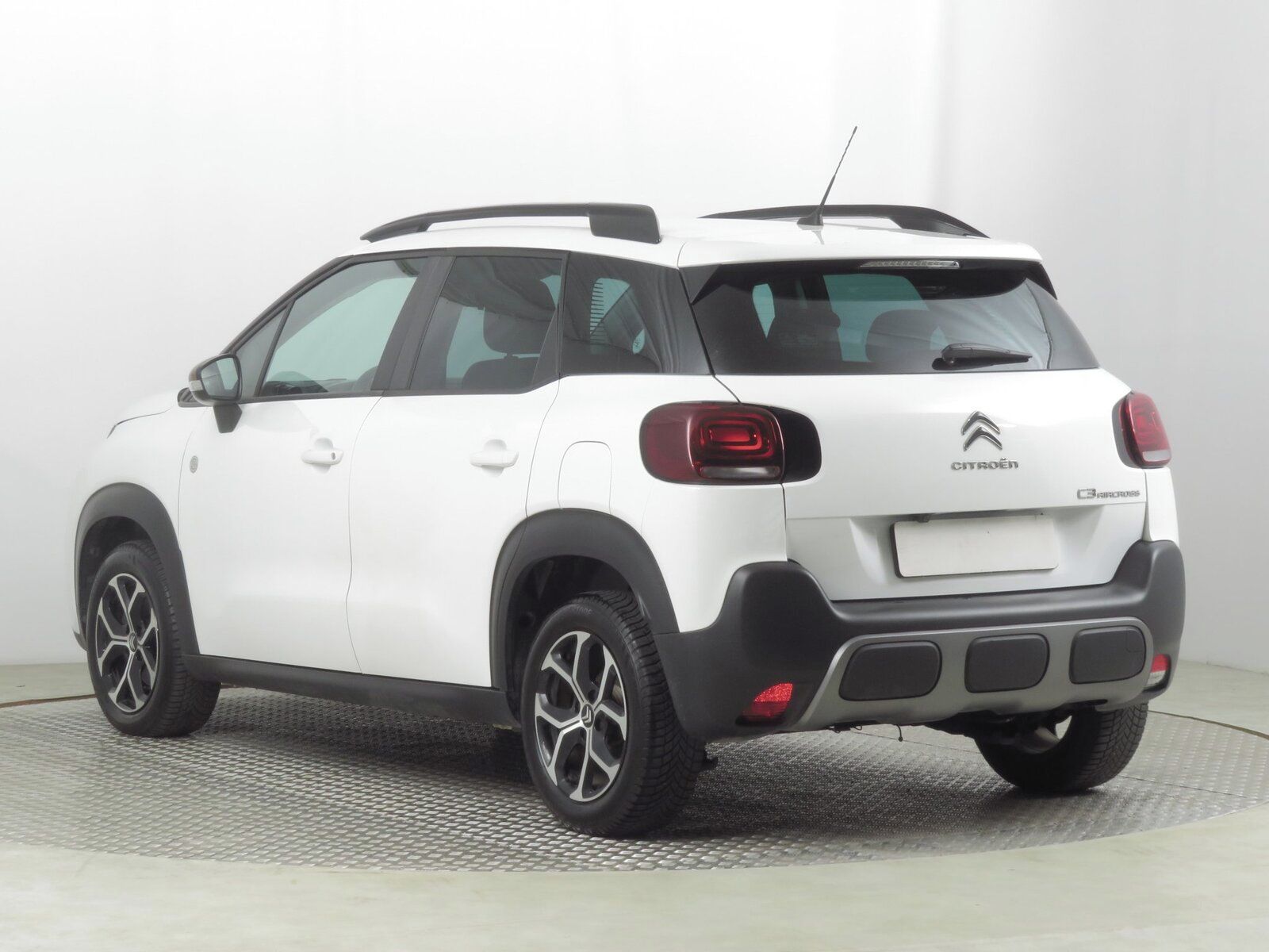 Citroën C3 Aircross, 1.2 PureTech, C-Series - fotka 4