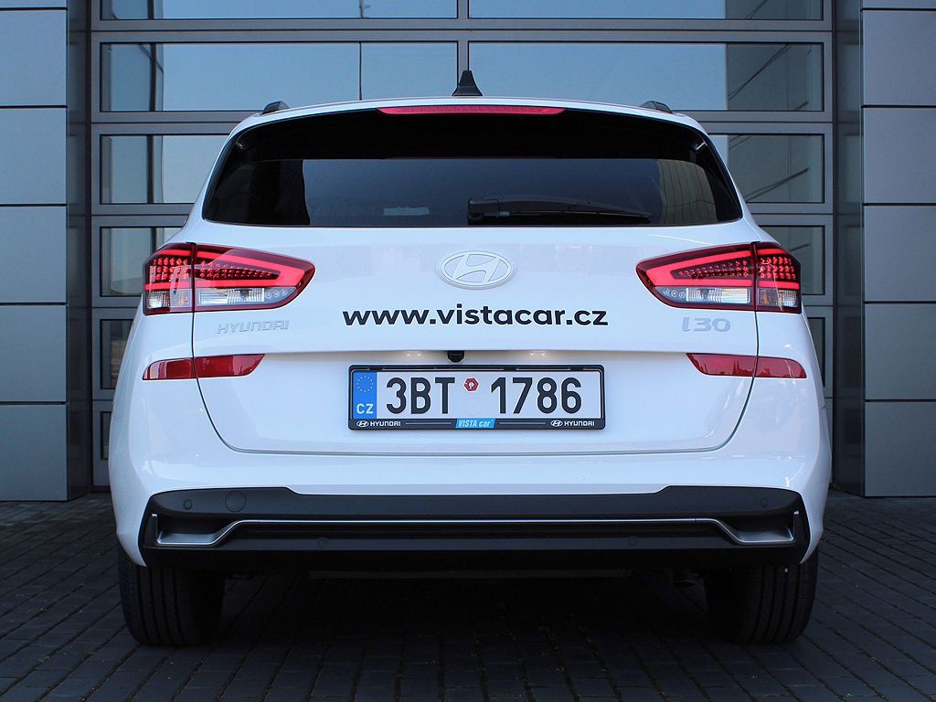 Hyundai i30, WG 26 1,0T MT STYLE - fotka 4