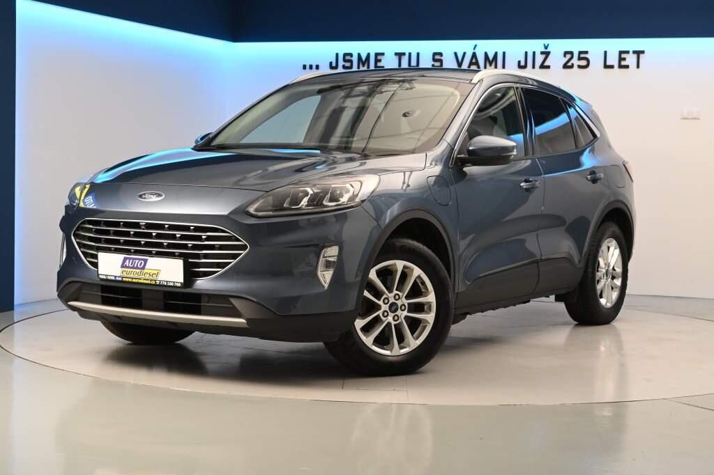 Ford Kuga, 2.5 LED ACC VIRTUAL Tažné Kame