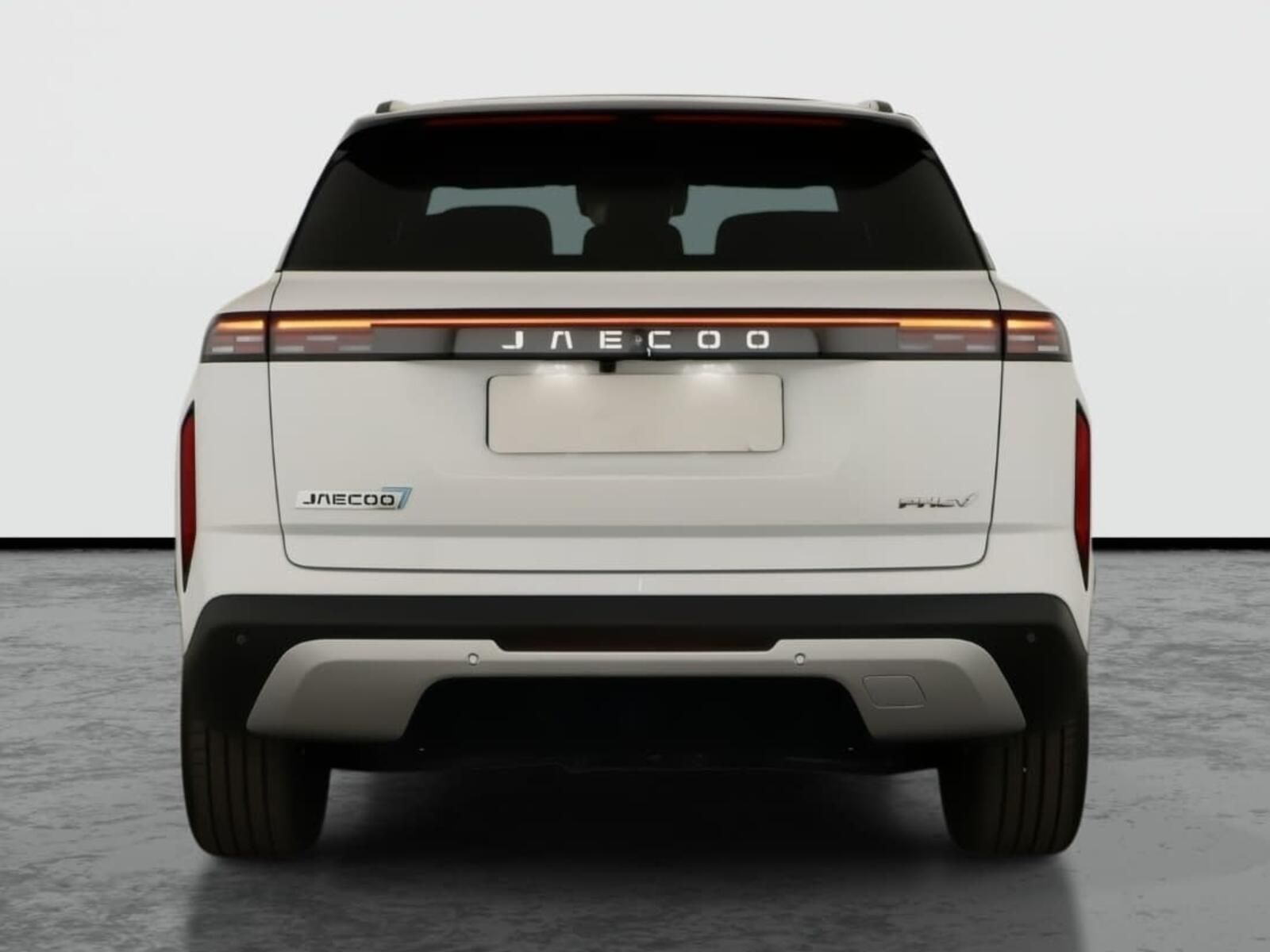 Jaecoo 7, 1.5 TGDI PHEV, 360° kamera - fotka 4