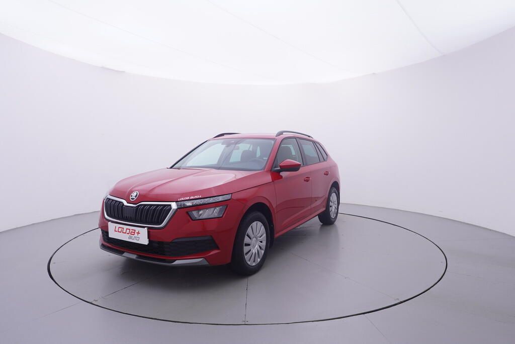 Škoda Kamiq, Ambition 1.5 TSI 85 kW