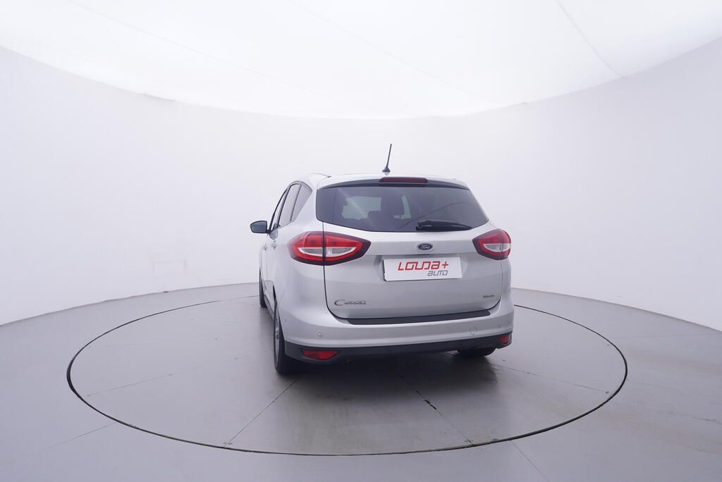 Ford C-MAX, 1.0 EcoBoost 92 kW - fotka 4