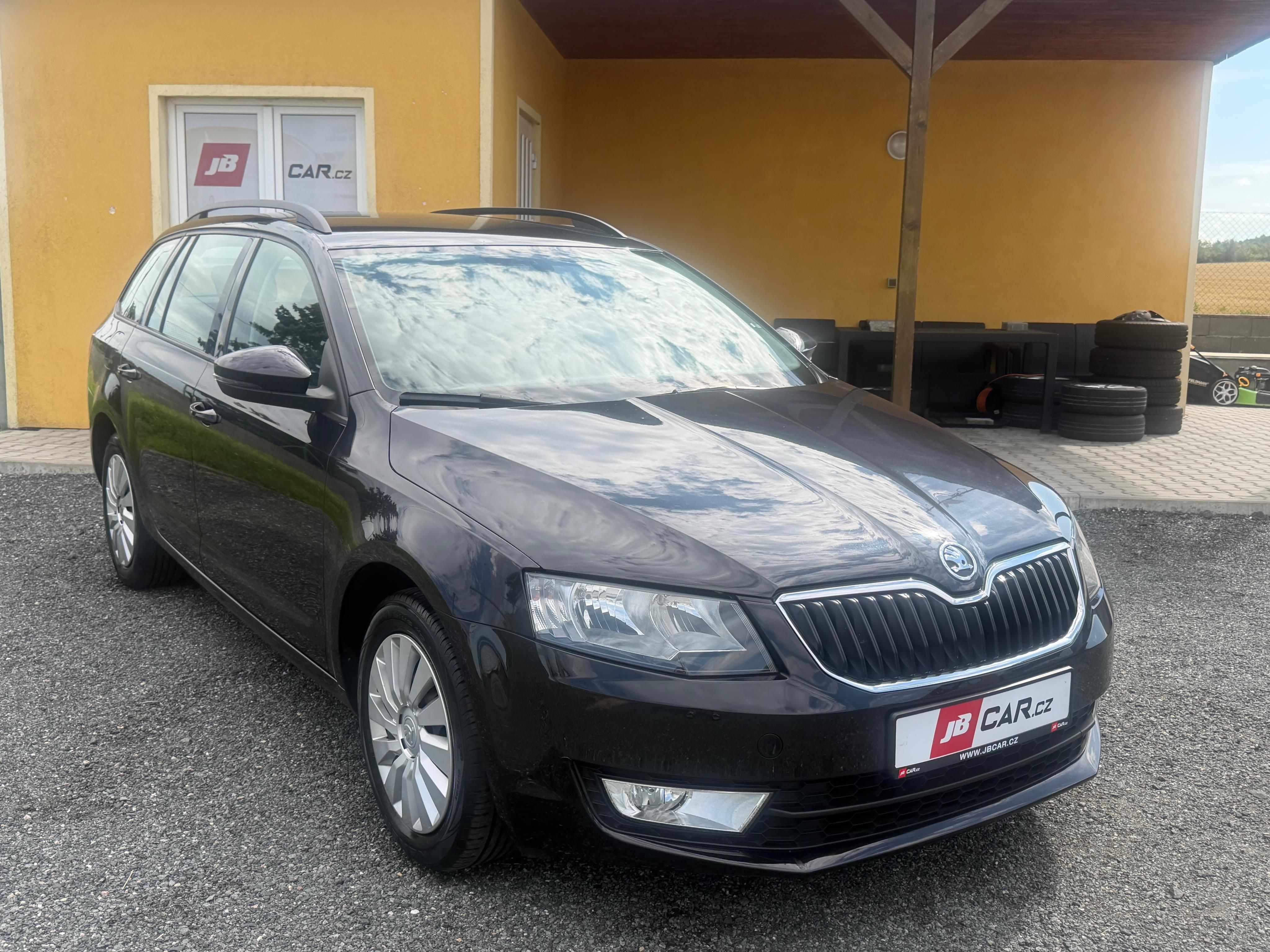 Škoda Octavia, 2.0 TDI 110KW DSG 1.MAJITEL