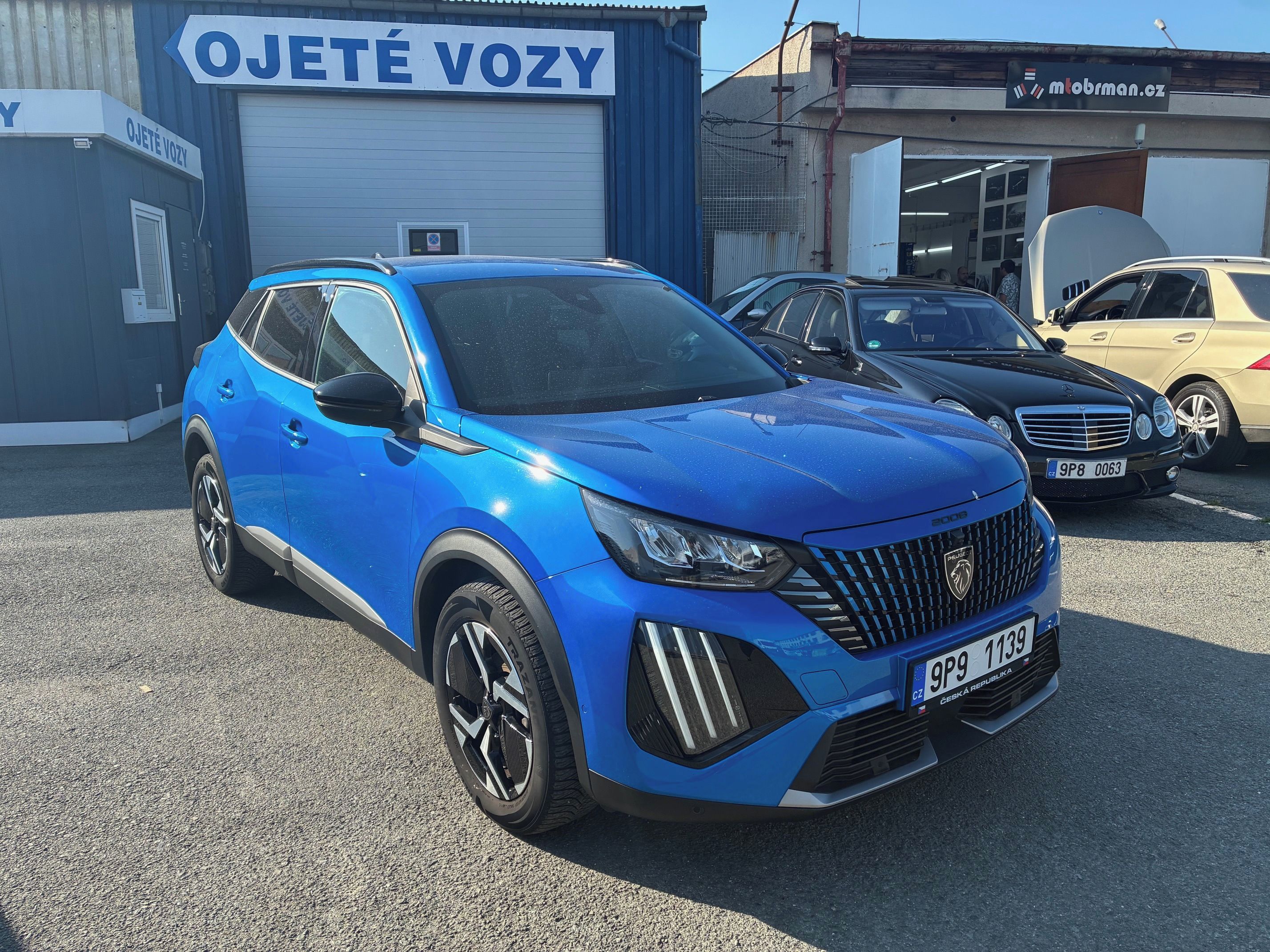 Peugeot 2008, Allure1,2 PureTech100k MAN6 - fotka 2