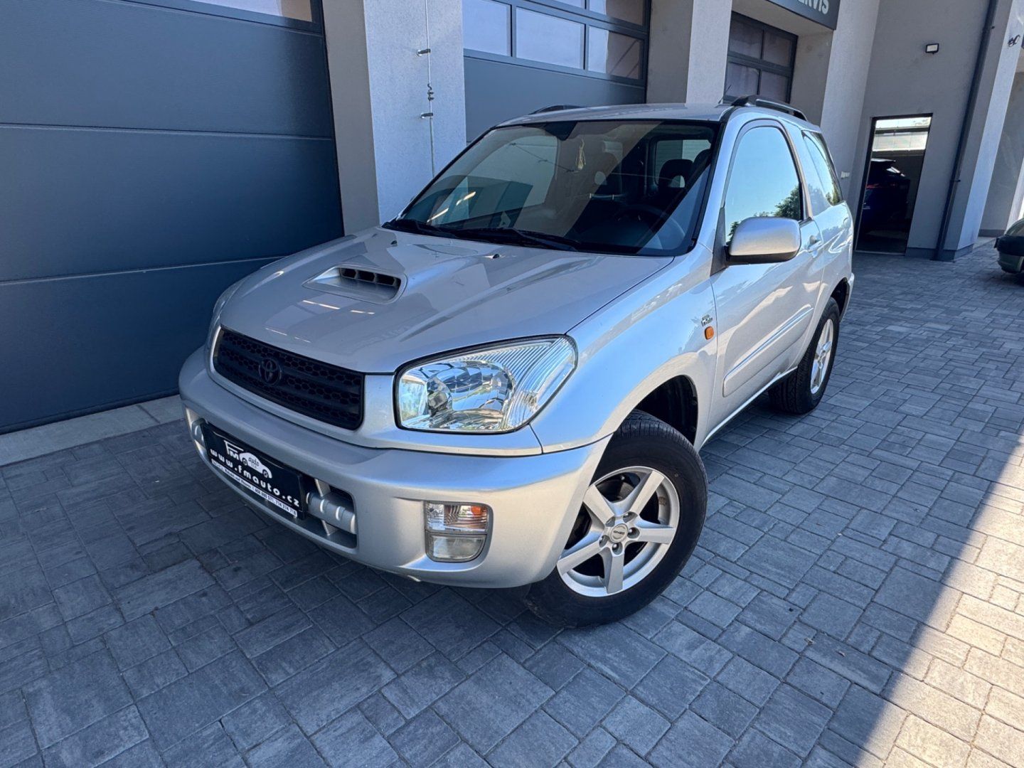 Toyota Rav4, 2.0 D-4D 4WD - fotka 2