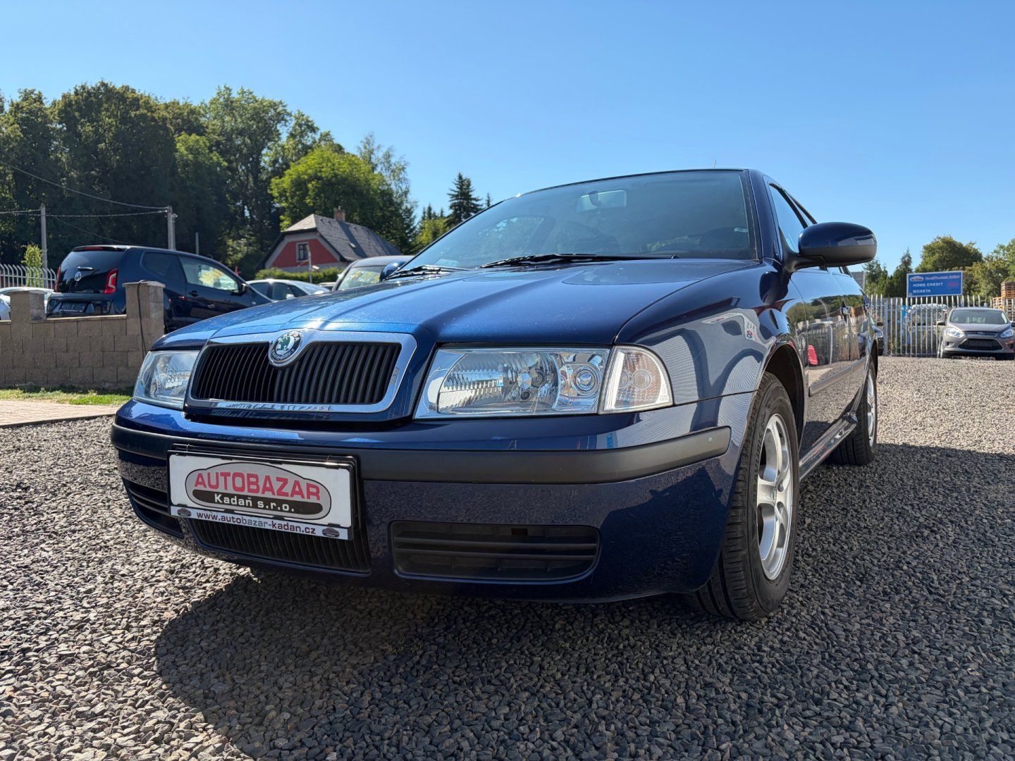 Škoda Octavia, 1,9 TDi Tour KLIMA,SERVISKA,ČR