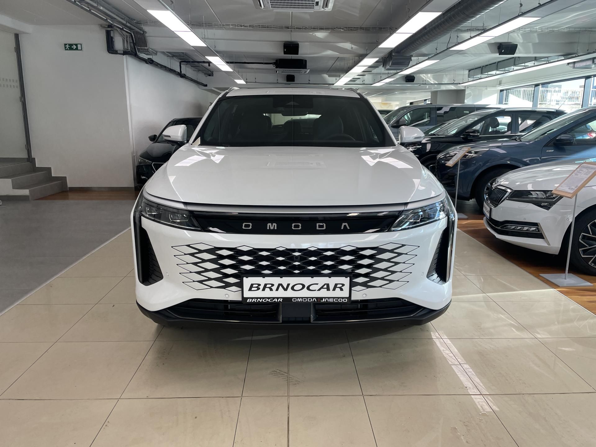 Omoda 9, Omoda 9 PHEV Premium - fotka 2