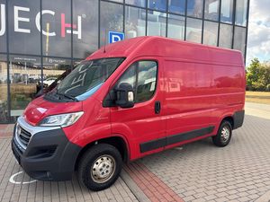 Fiat Ducato, 2,3JTD 150 110KW 1Maj. ČR L2H2