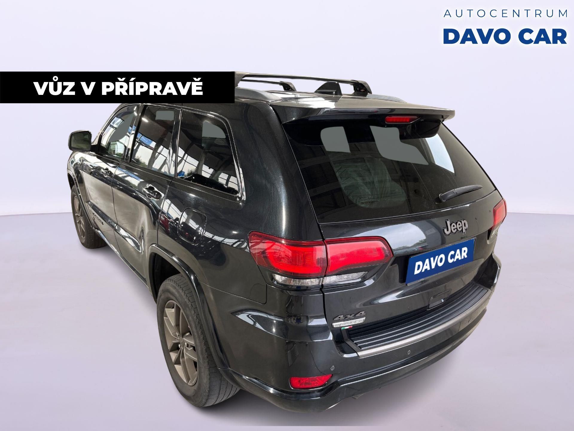 Jeep Grand Cherokee, 3.0 V6 Diesel 250k Limited 4WD - fotka 2