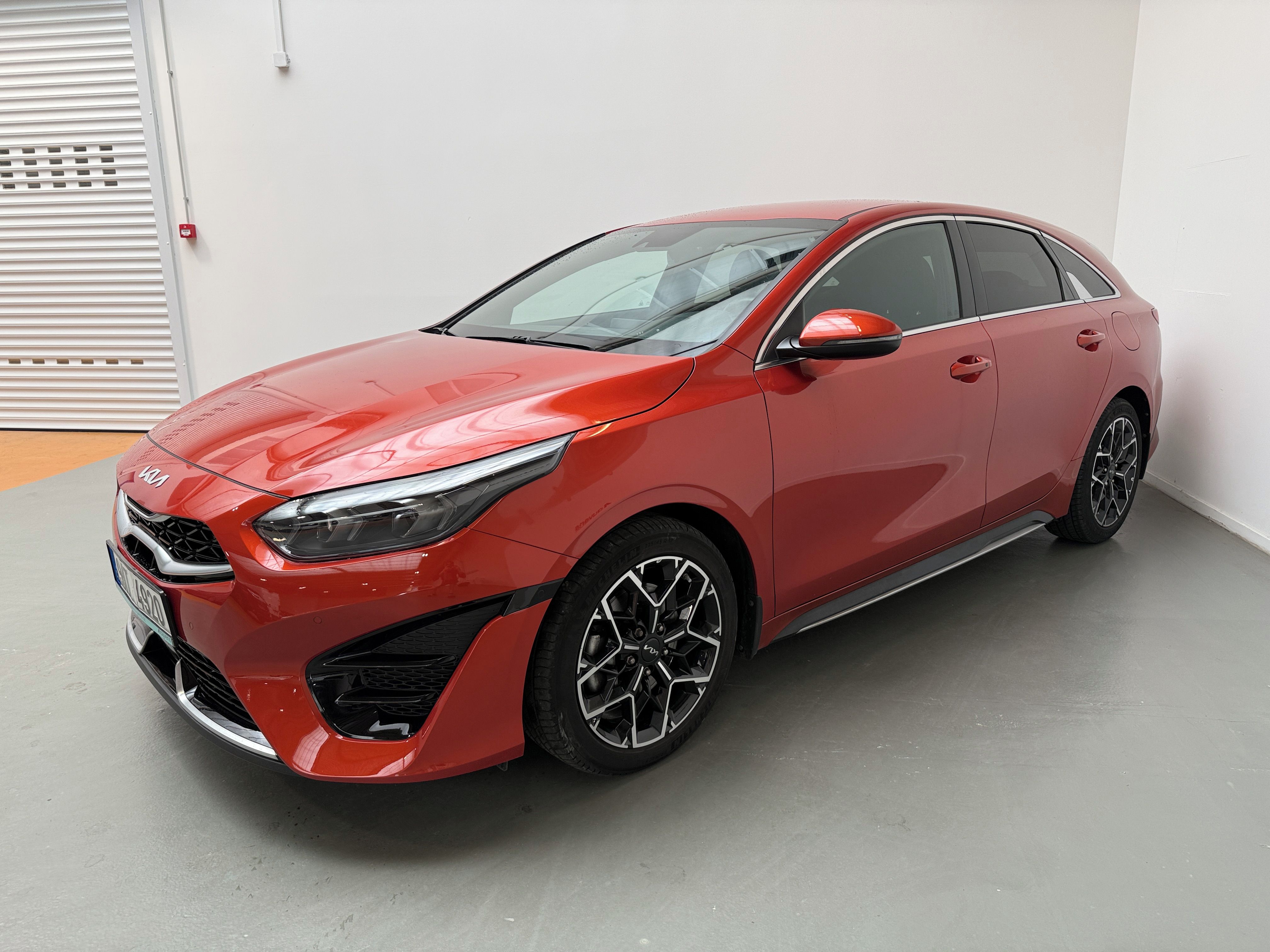 Kia ProCeed, 1.5 T-GDI GPF GT-Line Plus DCT - fotka 2