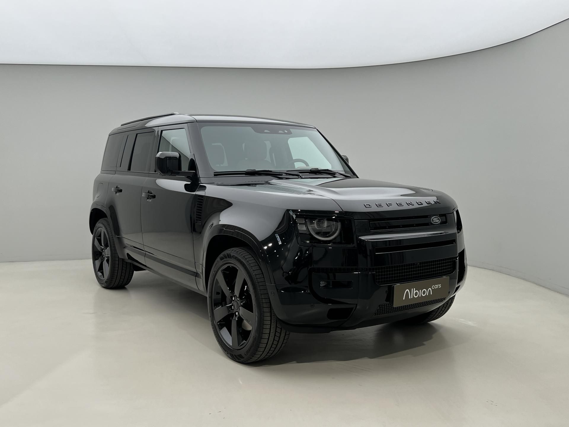 Land Rover Defender, 110 P425 X-DYNAMIC HSE AWD Aut - fotka 3