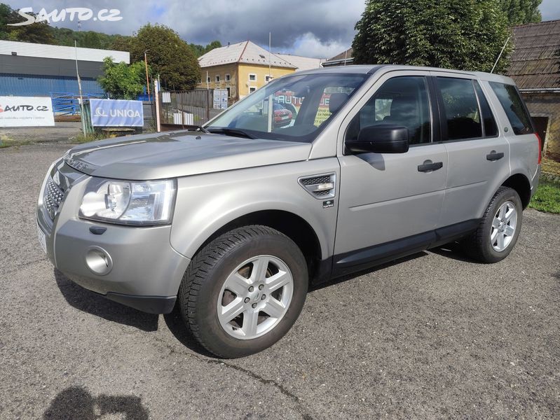 Land Rover Freelander, II.AWD.2.2TD.112kw.Automat.R.V