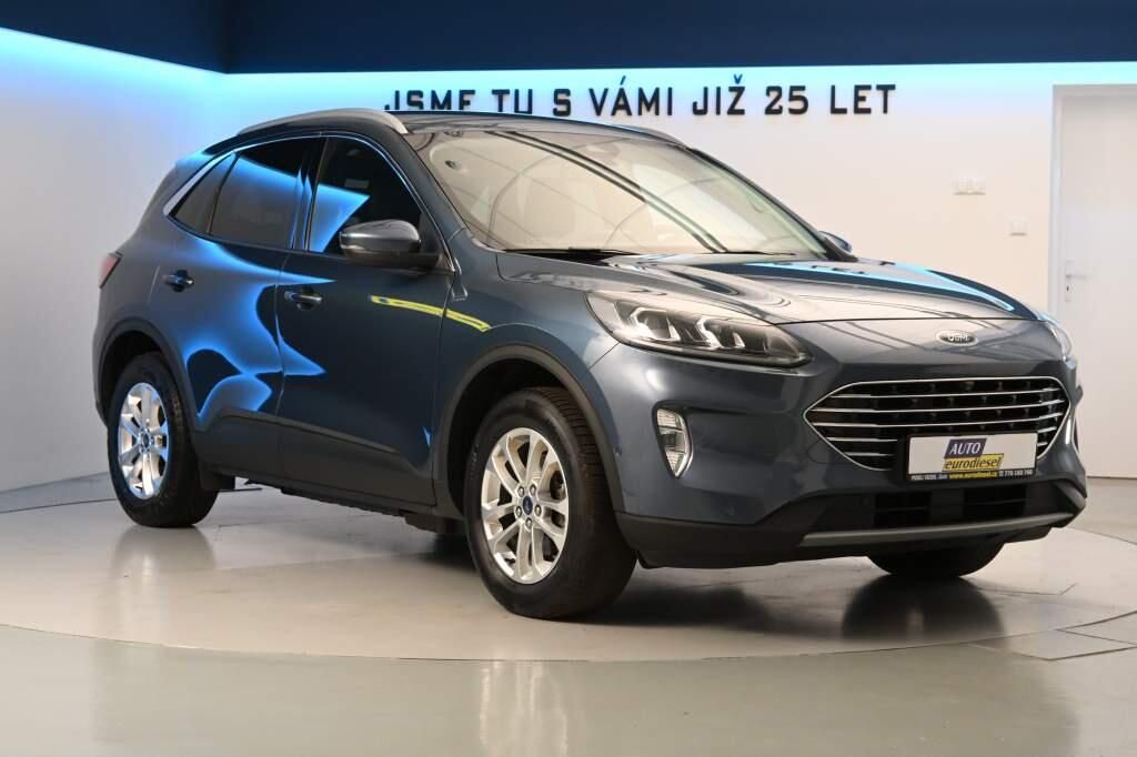 Ford Kuga, 2.5 LED ACC VIRTUAL Tažné Kame - fotka 4