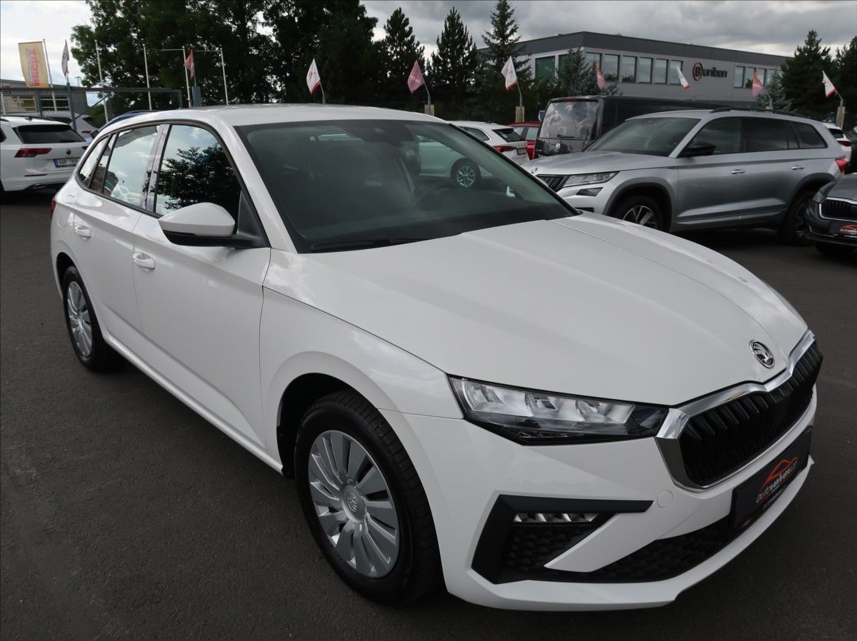 Škoda Scala, 1,0 TSi,Selection,ČR,záruka - fotka 2