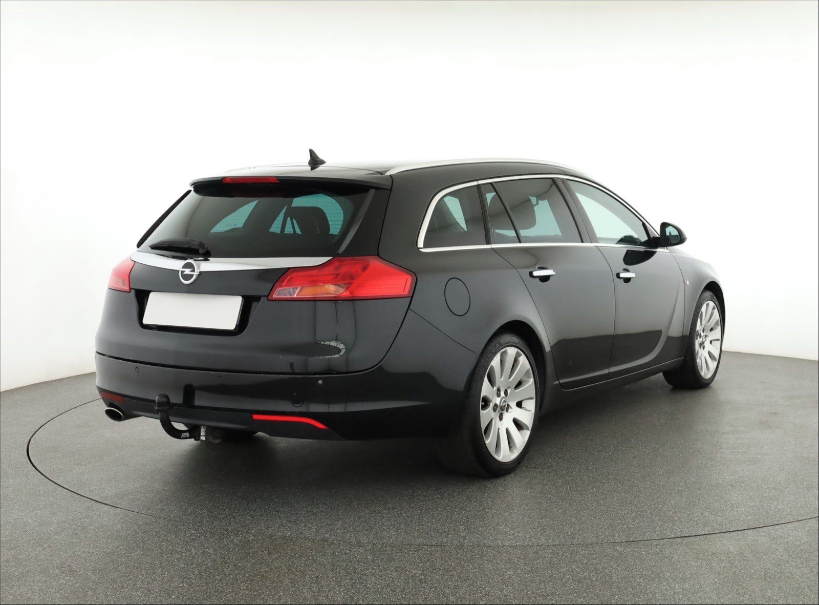 Opel Insignia, 2.0 CDTI, Serv.kniha, Tažné - fotka 5