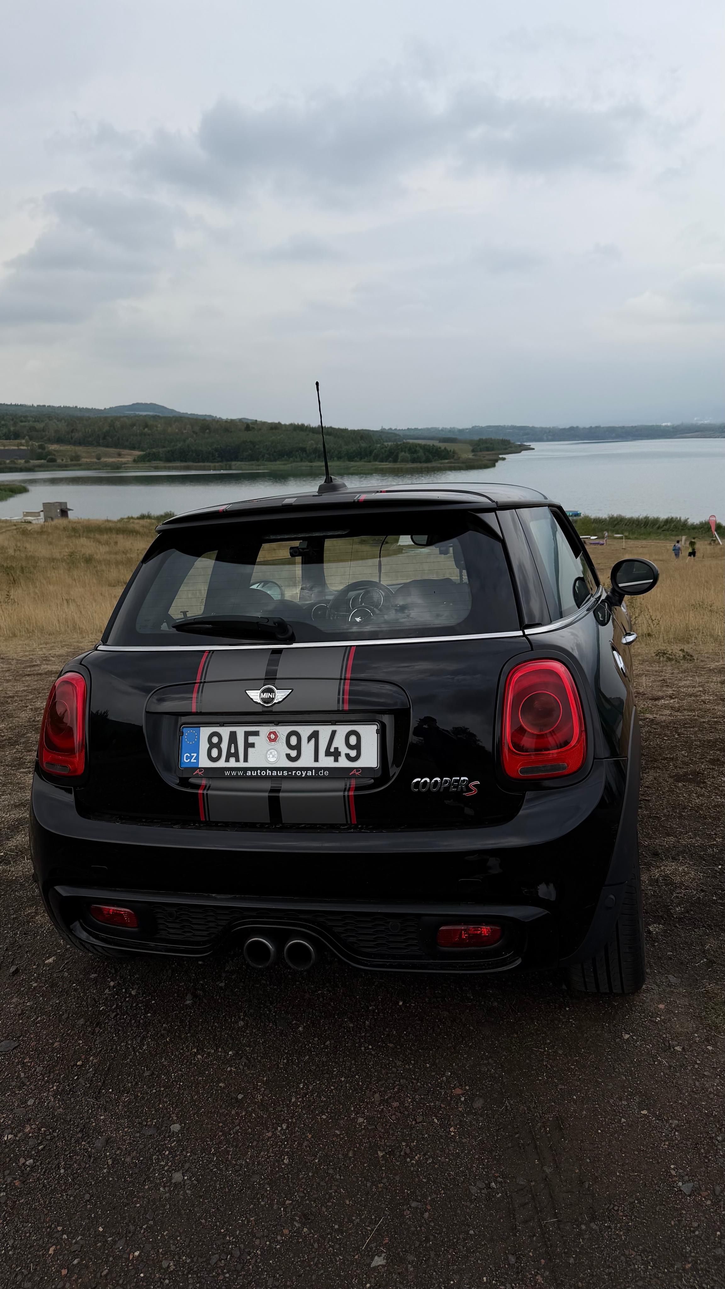 Mini Cooper S, 2.0 192hp Olej v převodovce - fotka 4