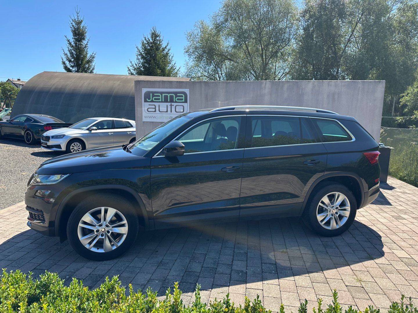 Škoda Kodiaq, 2,0TDI 110kW 4x4 STYLE + TAŽNÉ - fotka 3