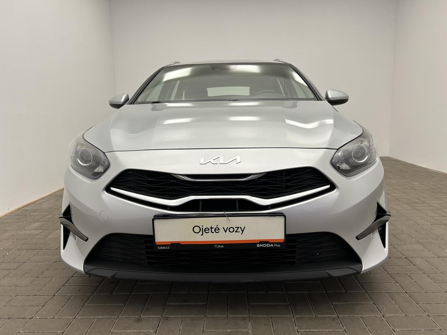 Kia Cee´d, 1.5T-GDi  118kW DCT SPIN - fotka 4