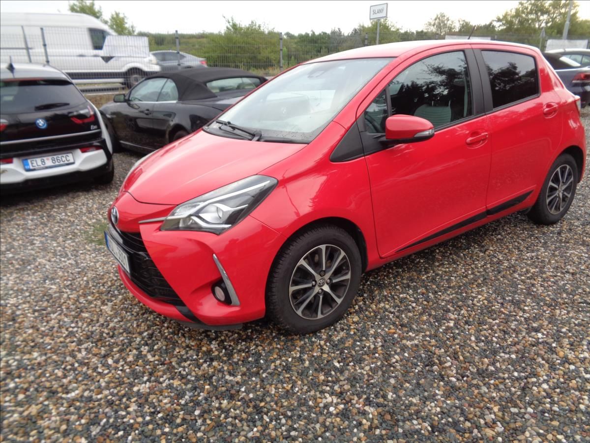 Toyota Yaris, 1,5 - fotka 3
