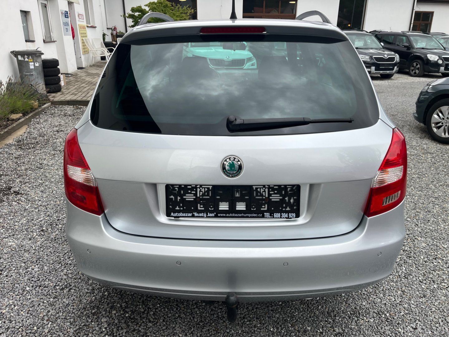 Škoda Fabia, 1.2 TSi Rozvody - fotka 3