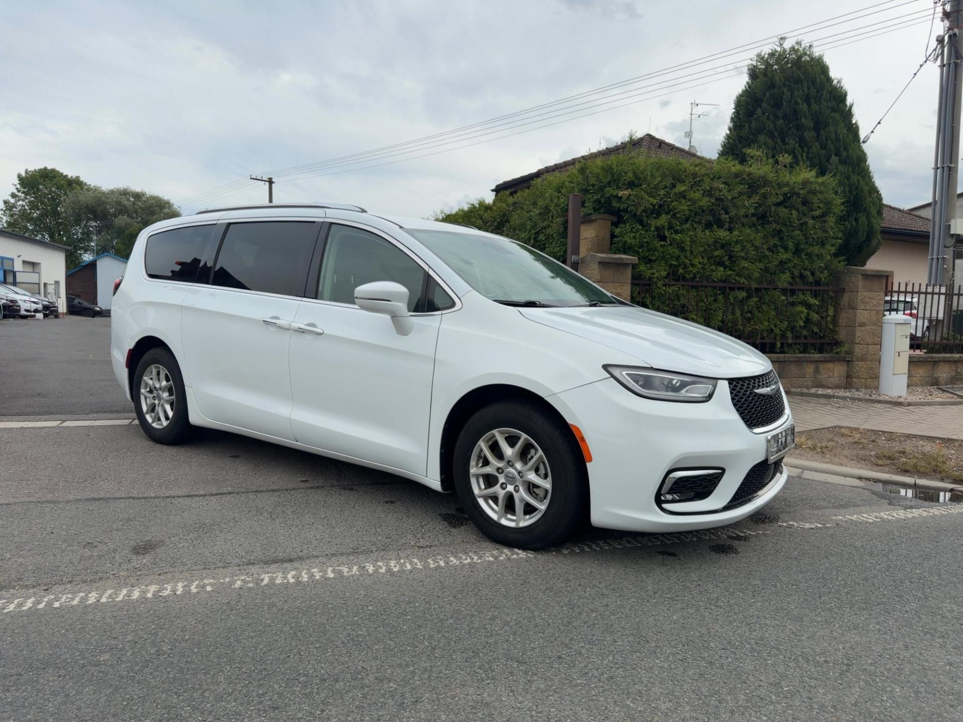 Chrysler Pacifica, 3,6 Pentastar Radar NEW 2021