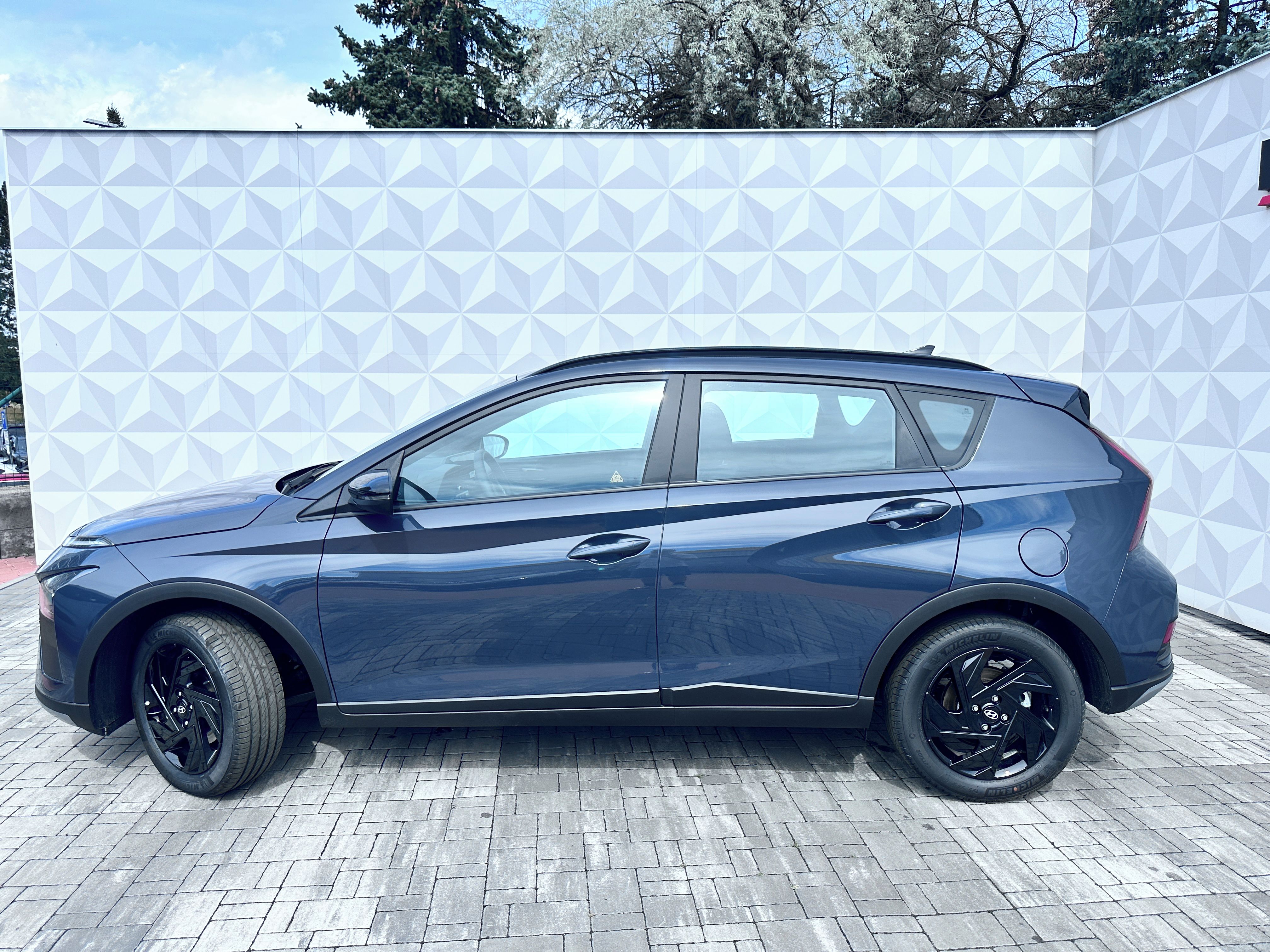 Hyundai Bayon, 1.0 T-GDi DCT GO Plus! - fotka 3