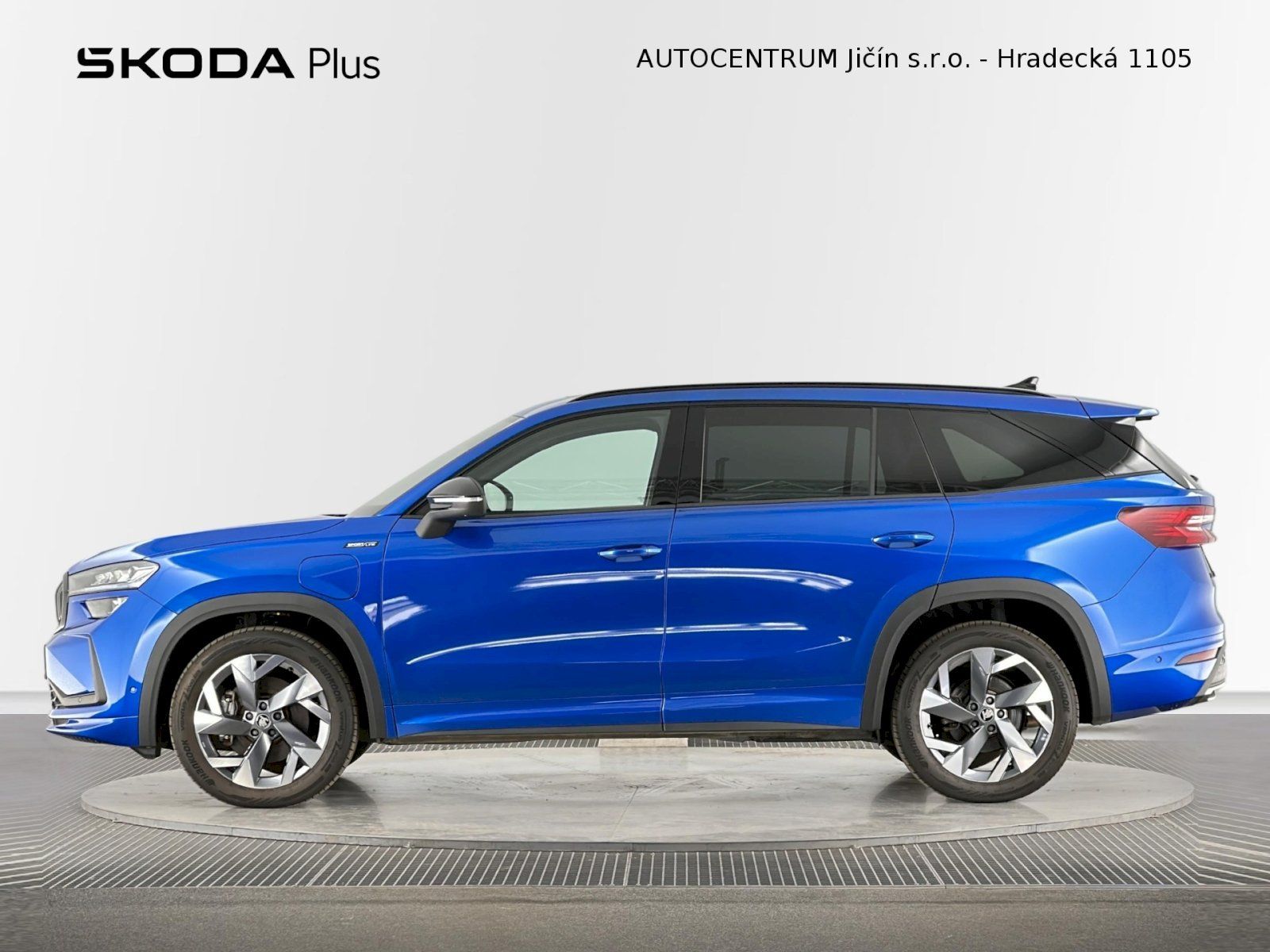 Škoda Kodiaq, iV DSG 1.5TSI 150kW SportLine - fotka 3