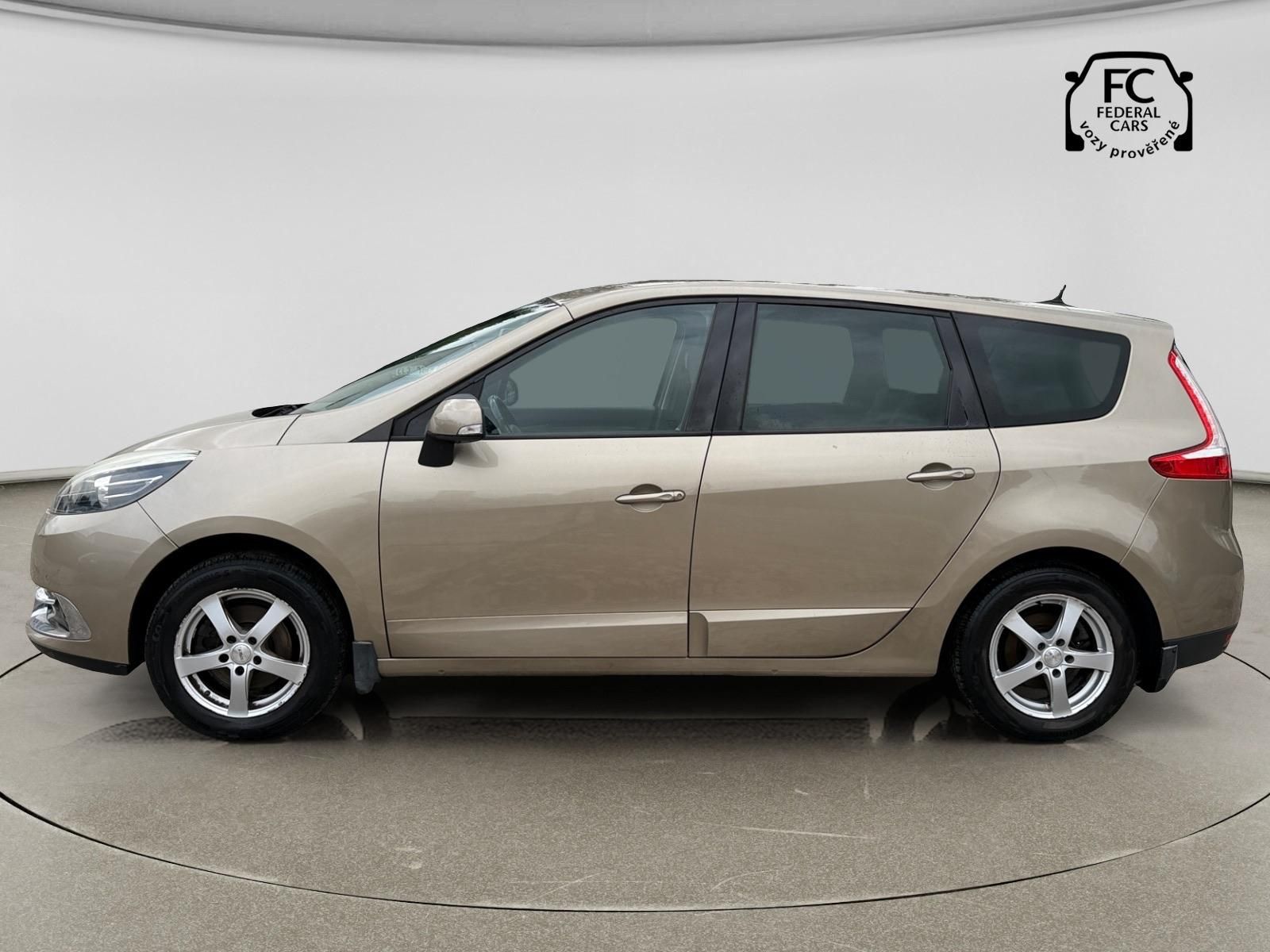 Renault Grand Scénic, 1.6 16V Expression 7STR - fotka 2