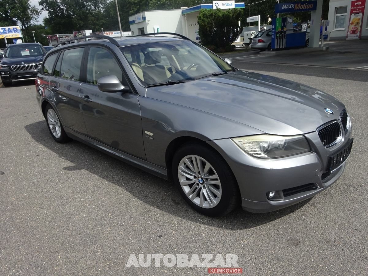 BMW Řada 3, 320d, 177ch, X-DRIVE - fotka 4