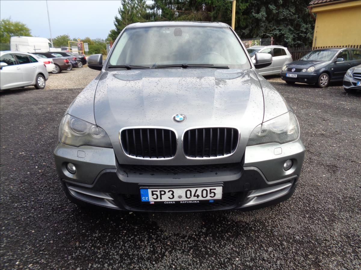 BMW X5, 3,0 - fotka 2