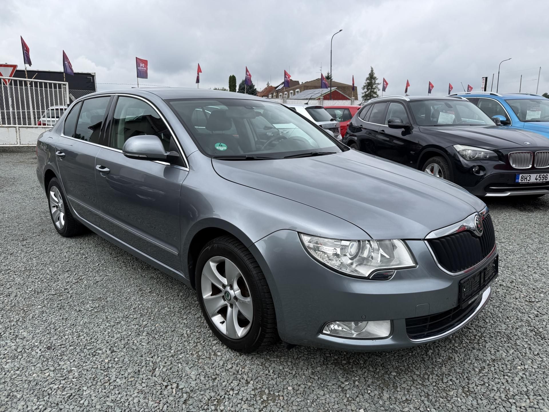 Škoda Superb, 1.4 TSI AMBITION