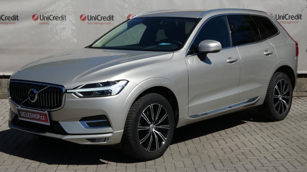 Volvo XC60, B4 AWD Inscription