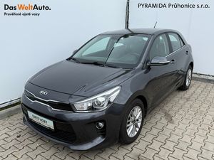 Kia Rio, 1.2 CVVT 62 kW Exclusive