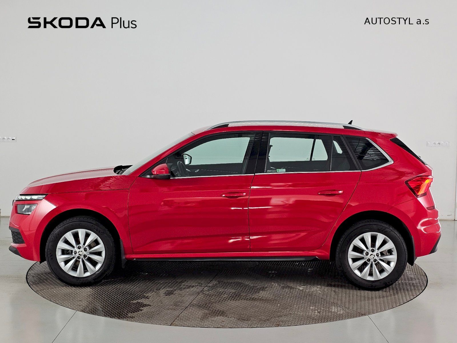 Škoda Kamiq, 1.0TSi 81kW STYLE - fotka 3