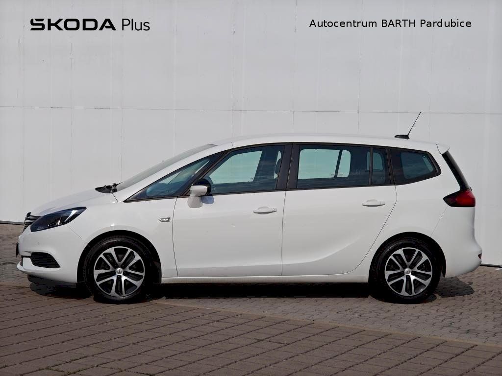 Opel Zafira, 1,6 Turbo / 100 kW / Man. - fotka 3