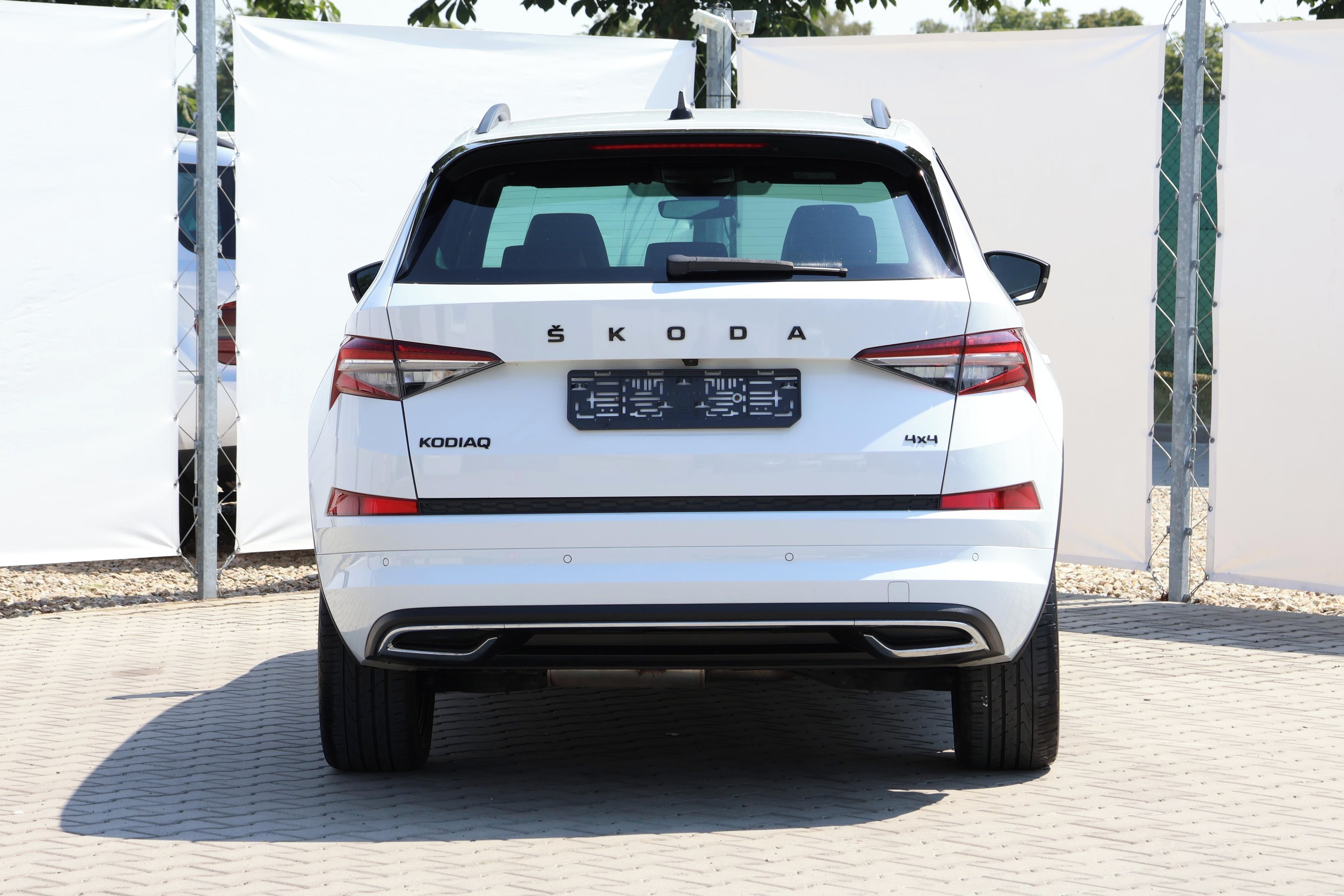 Škoda Kodiaq, 2.0TDI*4x4*Sportline*1Maj*ČR* - fotka 5