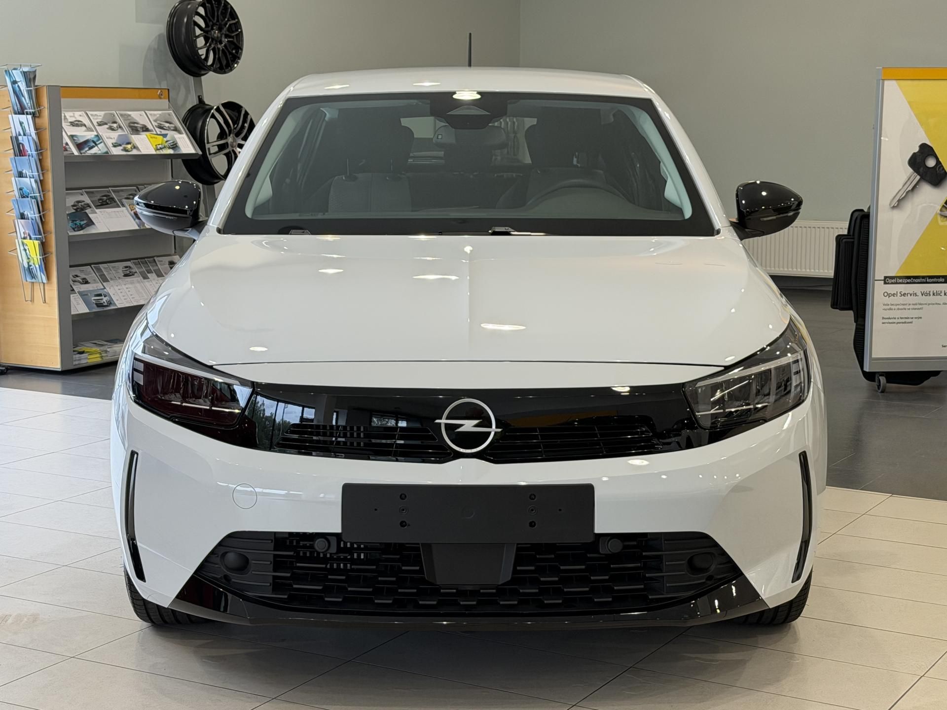 Opel Corsa, EDITION 1.2 TURBO 74kW/100k - fotka 2
