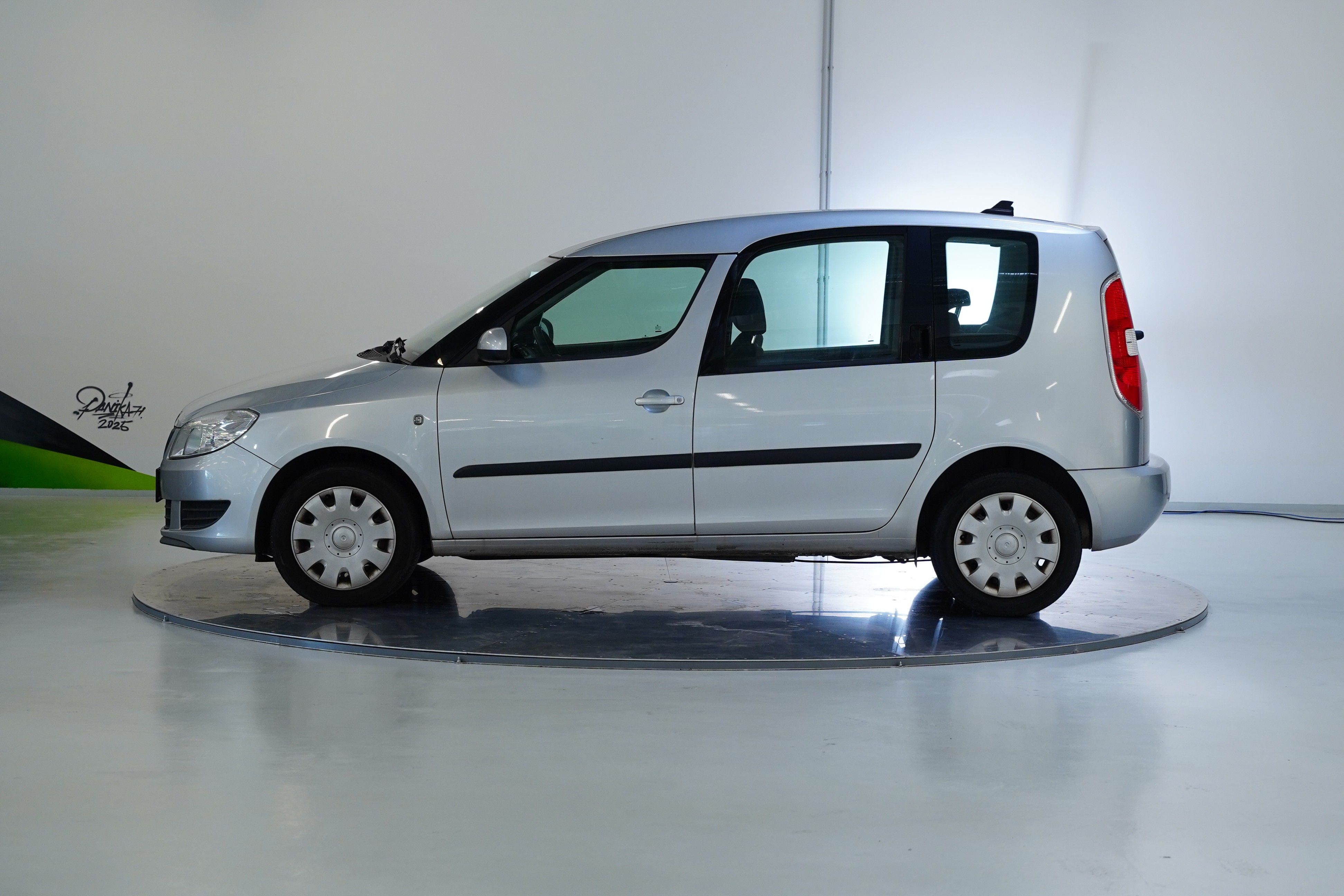 Škoda Roomster, 1.2 TSi 63 kW - fotka 3