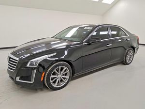 Cadillac CTS, Auto na cestě