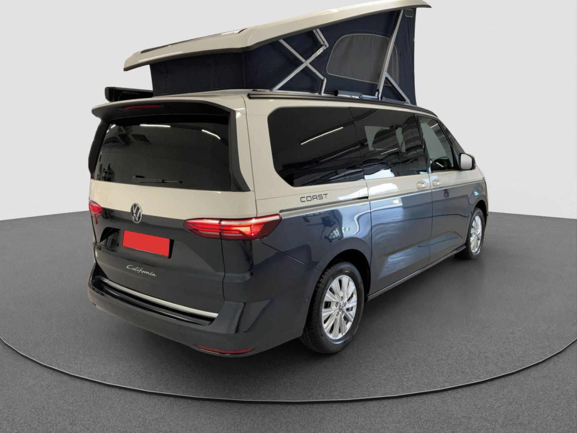 Volkswagen California, Coast 360 Matrix ACC El.střech - fotka 6
